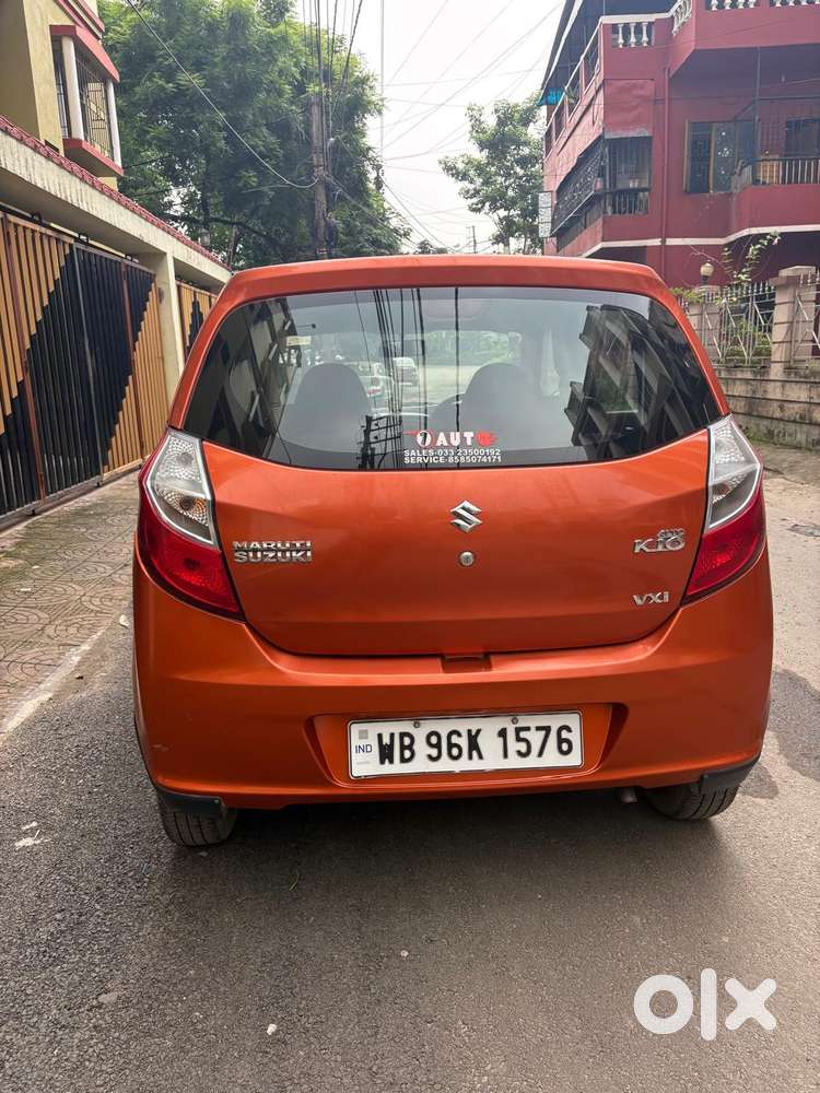 Maruti Suzuki Alto K10 Vxi (o), 2019, Petrol