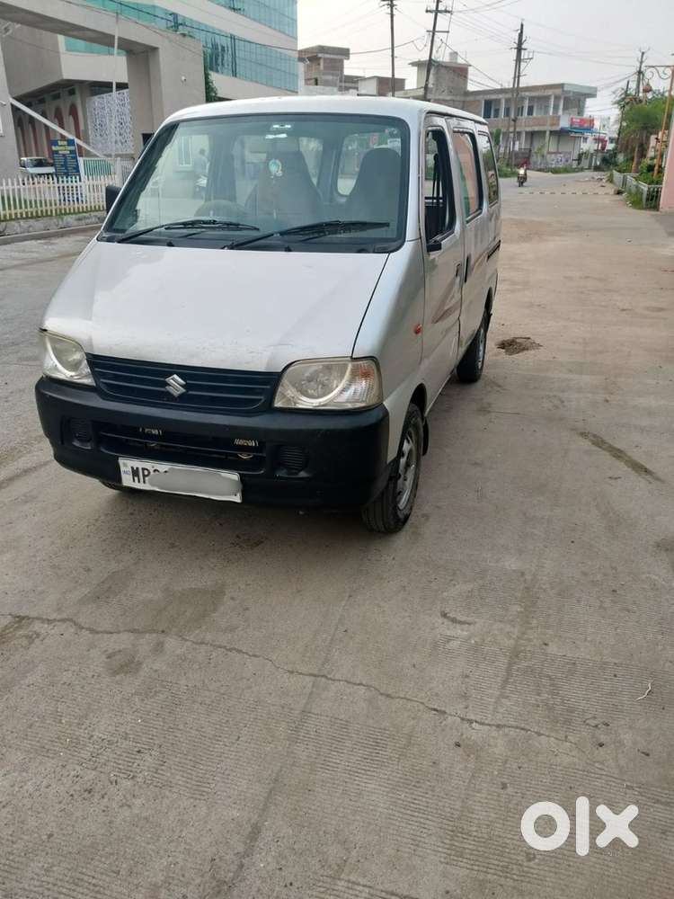 Maruti Suzuki Eeco 2012 Petrol Good Condition
