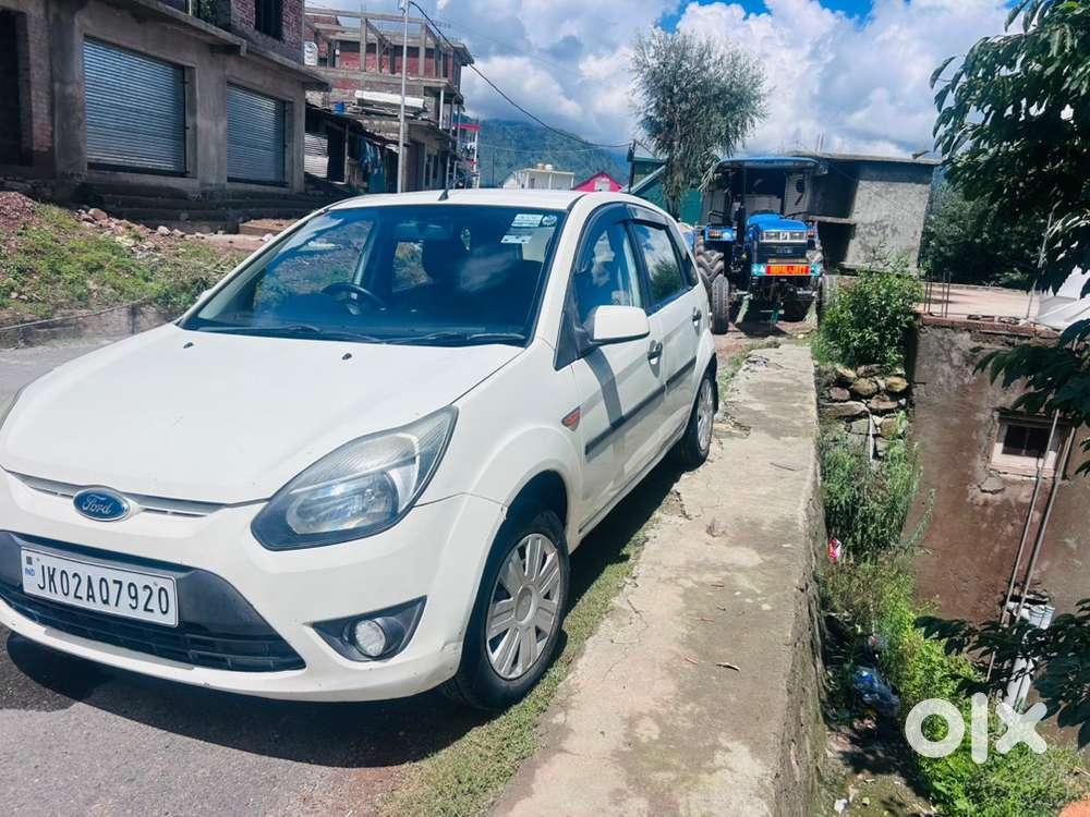 Ford Figo 2010 Petrol Well Maintained