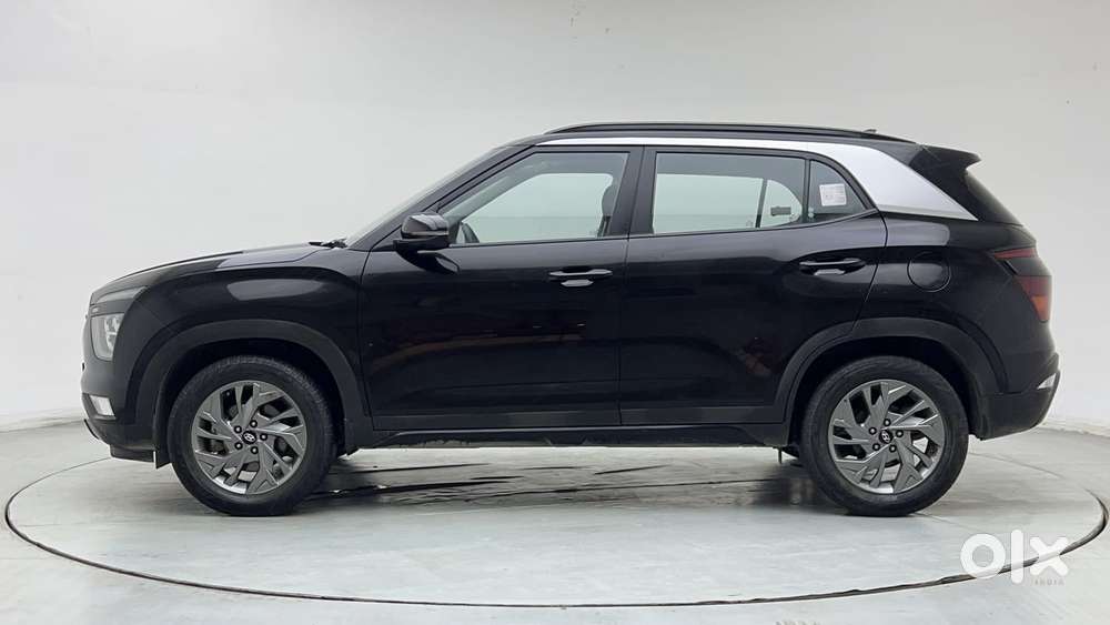 Hyundai Creta 1.4 Sx (o) Turbo Petrol Dct, 2020, Petrol