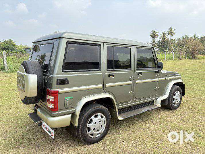 Mahindra Bolero Slx, 2011, Diesel