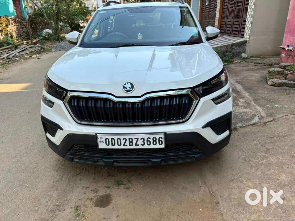 Skoda Kushaq 2022 Petrol Well Maintained