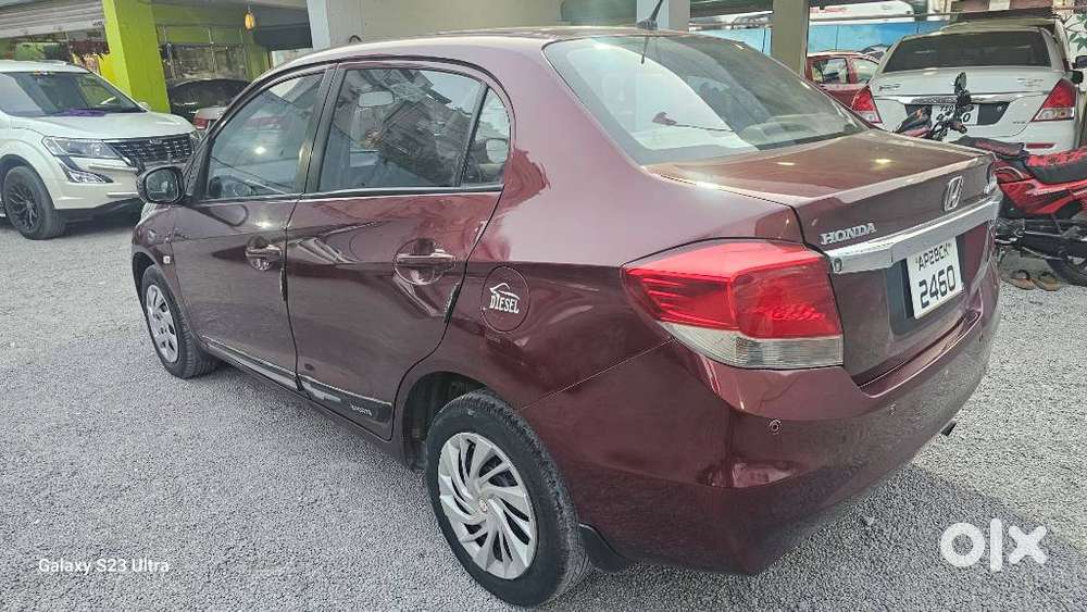Honda Amaze 1.5 Smt I Dtec, 2013, Diesel