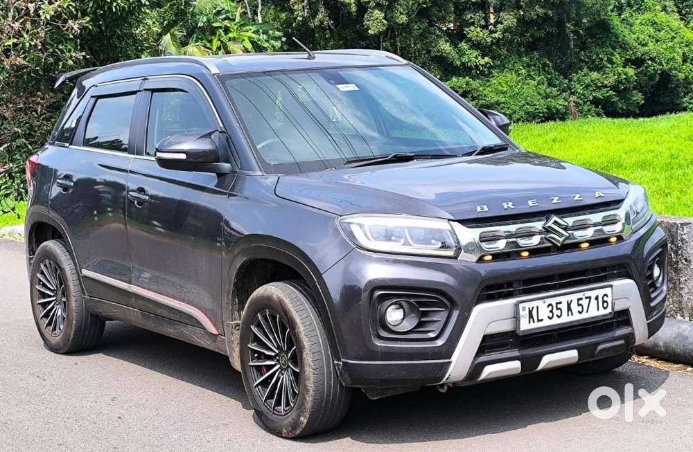 Maruti Suzuki Vitara Brezza Zxi +, 2020, Petrol