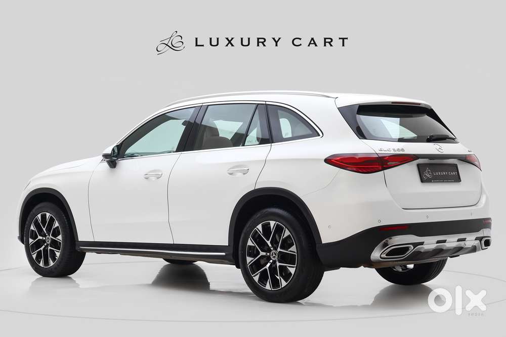 Mercedes-Benz GLC 300 4 Matic, 2024, Petrol