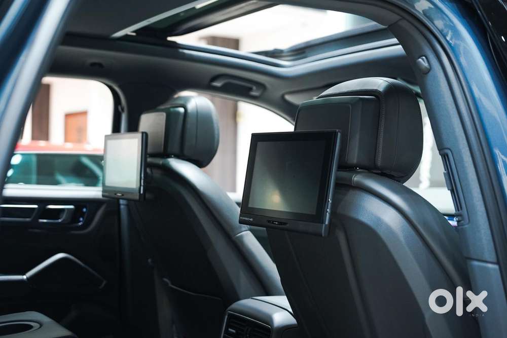 Porsche Cayenne V6 Tiptronic, 2019, Petrol