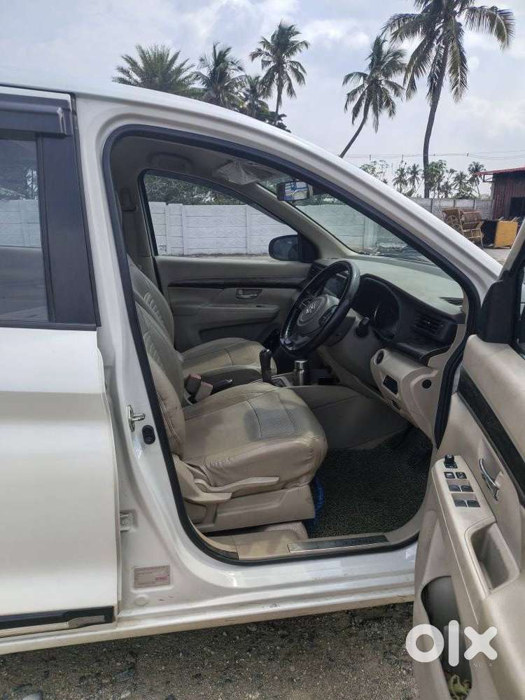 Maruti Suzuki Ertiga 1.4 Zxi Plus Shvs, 2019, Petrol