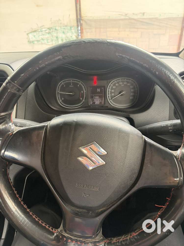 Maruti Suzuki Brezza Zxi S-cng, 2019, Diesel