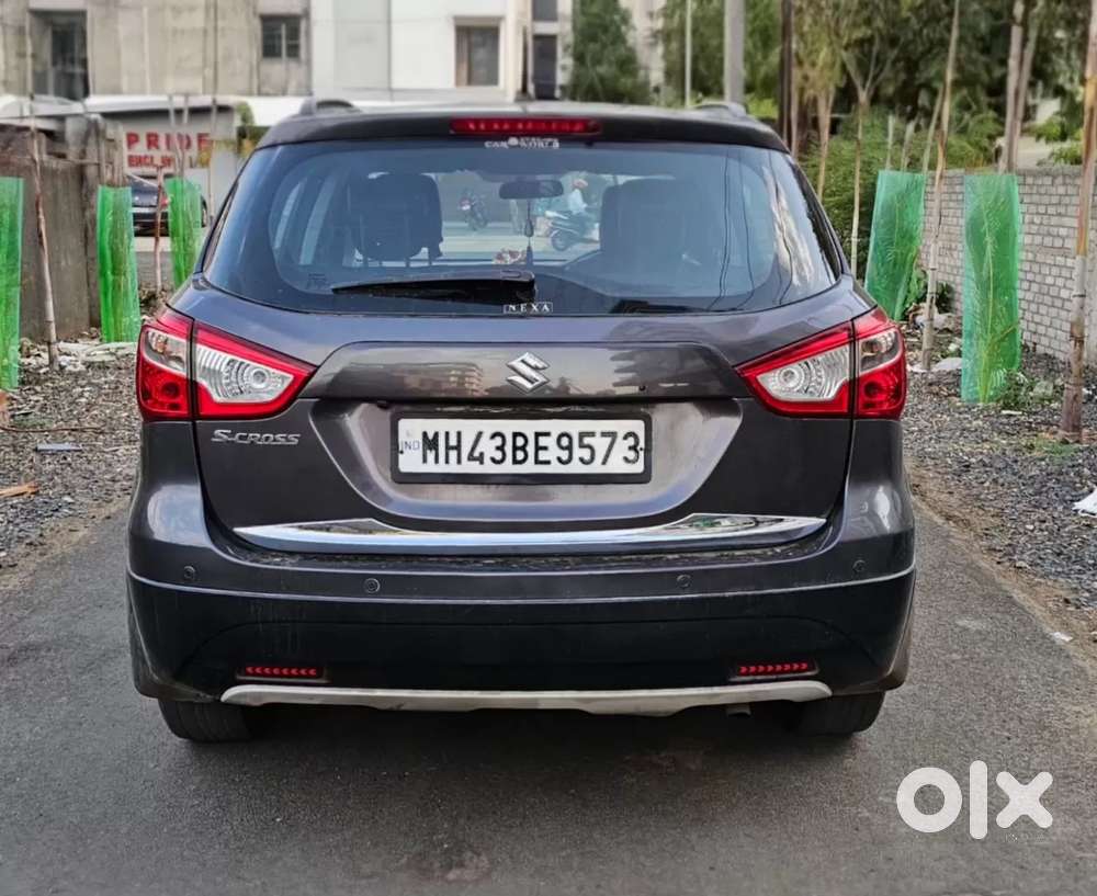 Maruti Suzuki S-cross 2017-2020 1.3 Zeta, 2017, Diesel