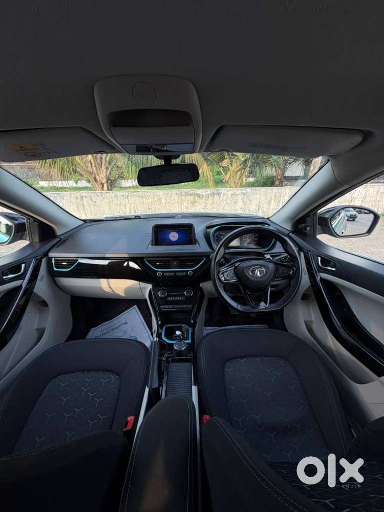 Tata Nexon Ev Xz Plus, 2020, Electric
