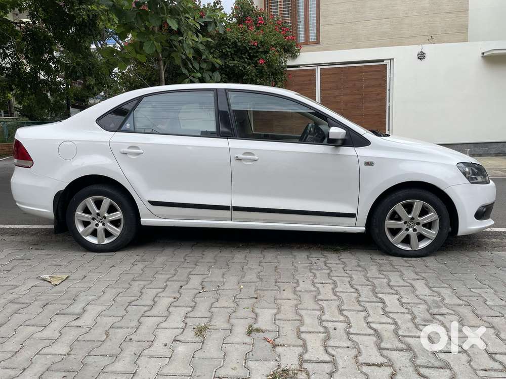 Volkswagen Vento 2010-2013 Diesel Highline, 2011, Diesel