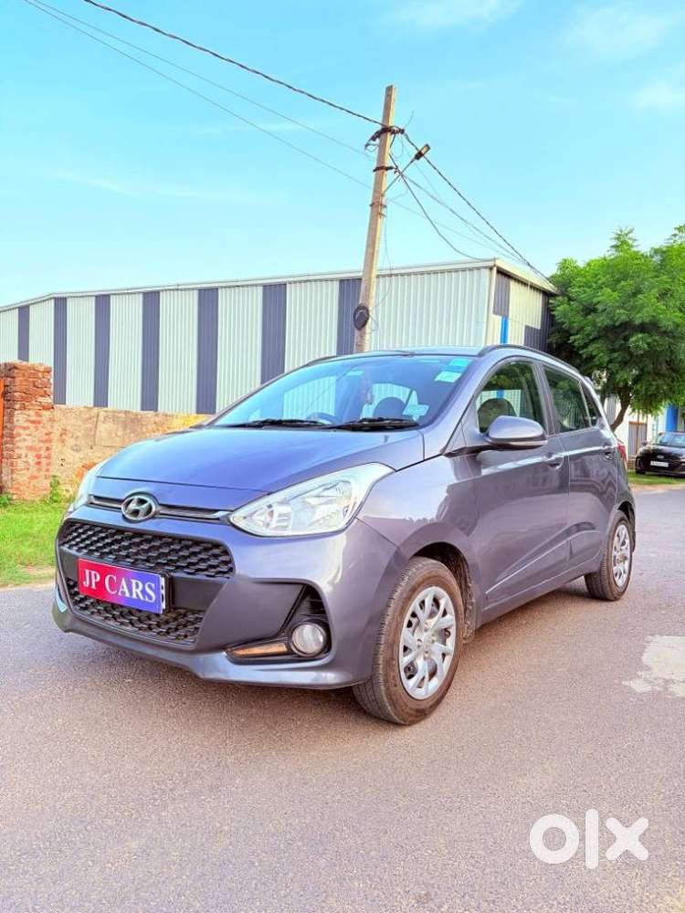 Hyundai Grand I10 Sportz O 1.2, 2019, Petrol