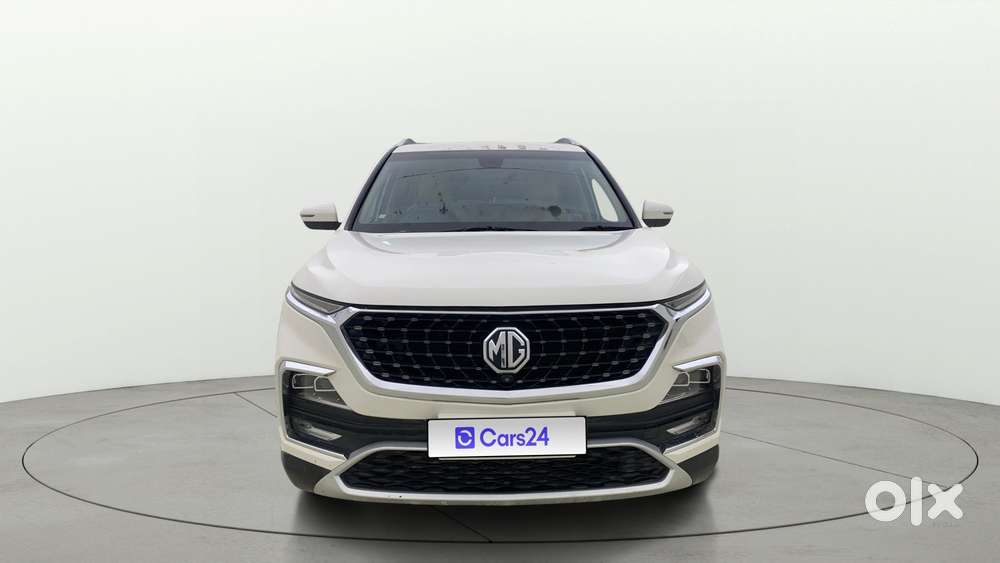 Mg Hector Sharp At, 2021, Petrol