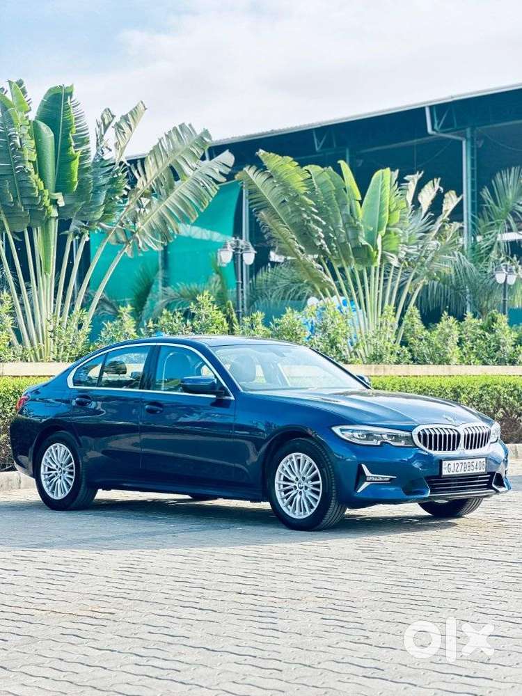 Bmw 3 Series 2.0 320d Luxury Line, 2020, Diesel