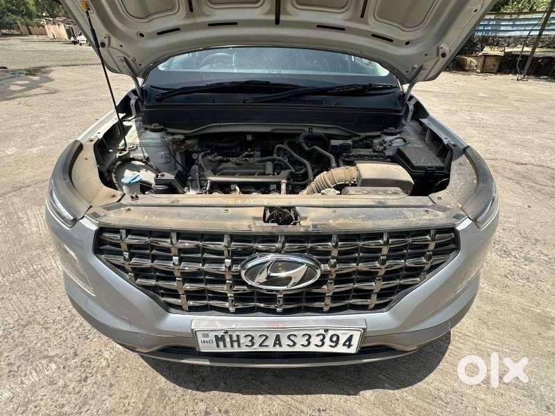 Hyundai Venue S 1.2 Petrol, 2022, Petrol