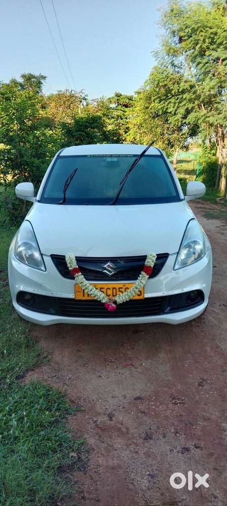 Maruti Suzuki Swift Dzire Tour 2021 Petrol Good Condition