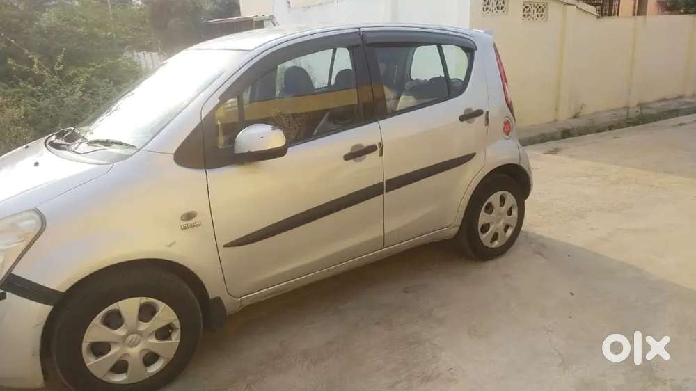 Maruti Suzuki Ritz 2013