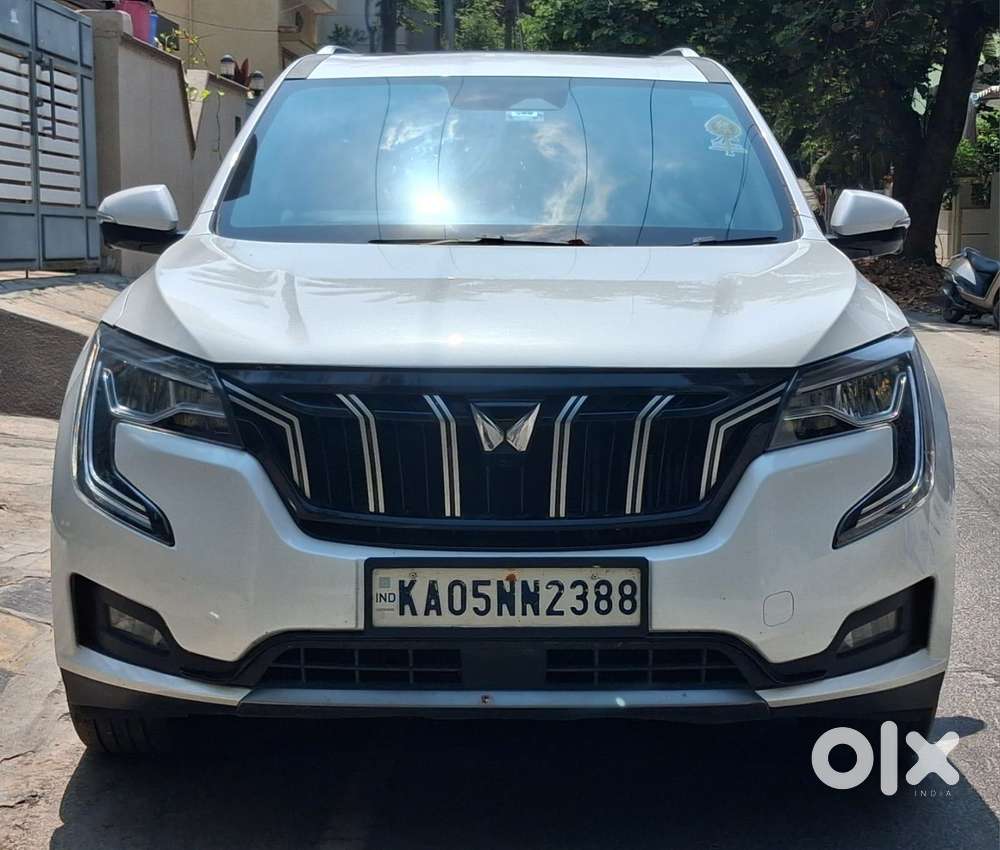 Mahindra Xuv700 2.2 Ax 7 Diesel At Luxury Pack Str, 2025, Diesel