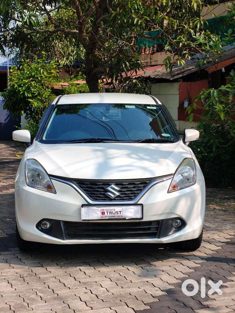 Maruti Suzuki Baleno 1.2 Zeta, 2016, Petrol