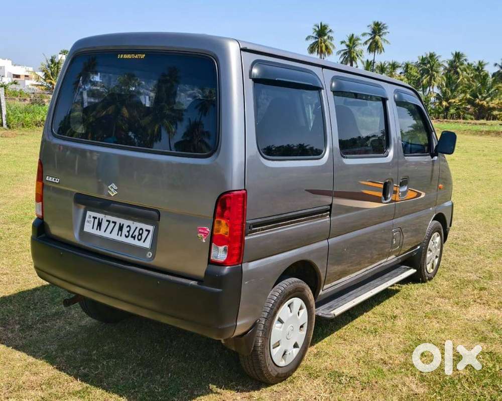 Maruti Suzuki Eeco 5 Seater Ac, 2020, Lpg