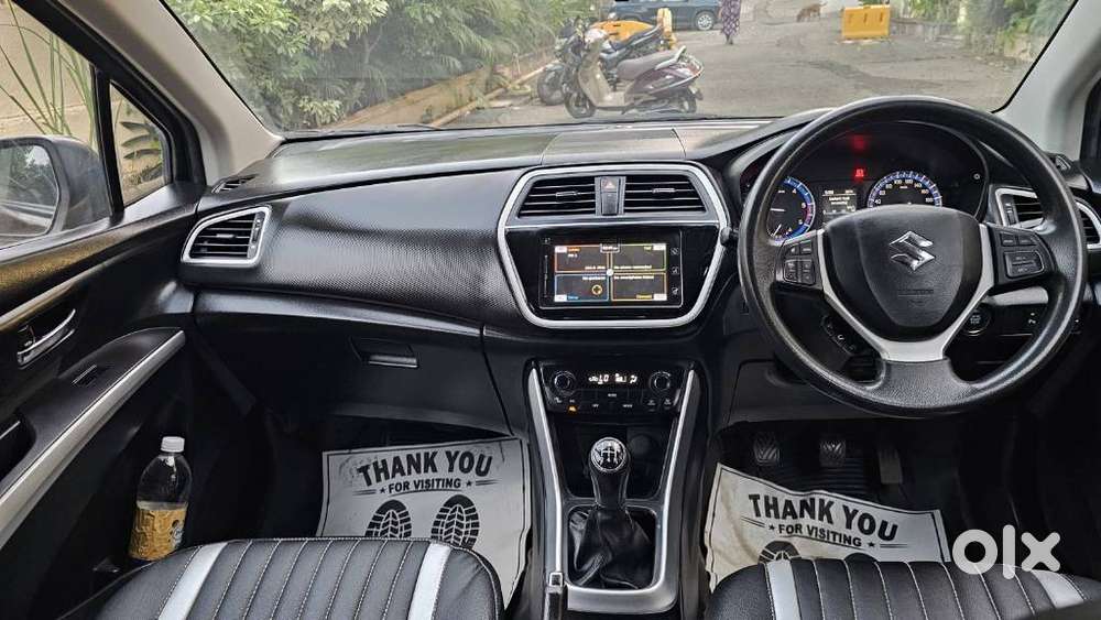 Maruti Suzuki S-cross Alpha 1.3, 2015, Diesel