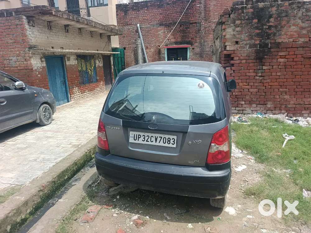 Hyundai Santro Xing Gls 2009