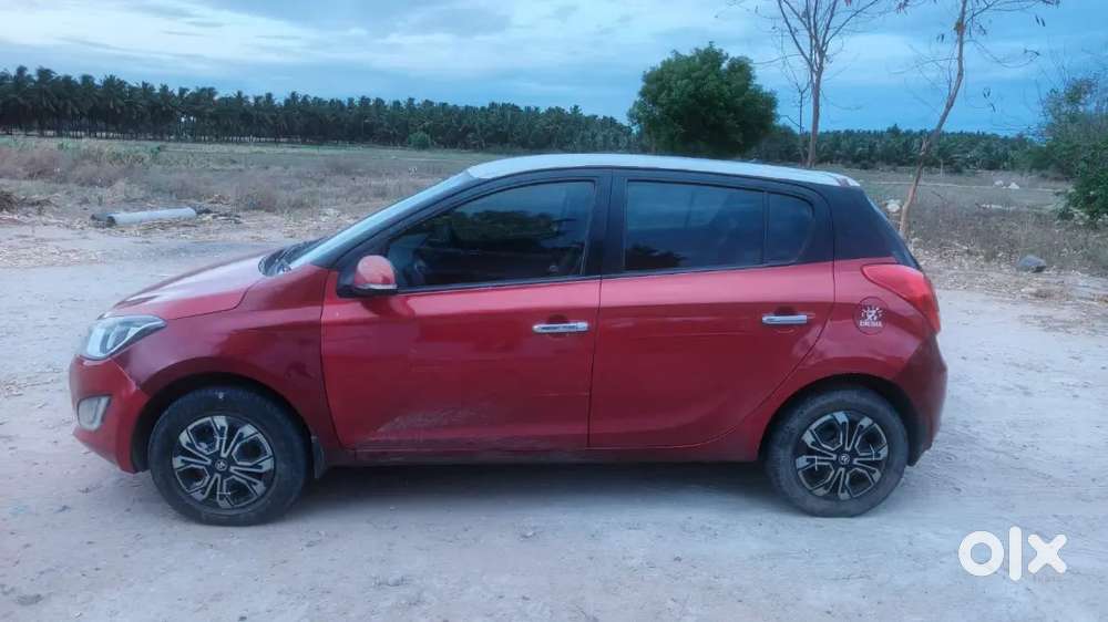 Hyundai I20 2012 Diesel Well Maintained