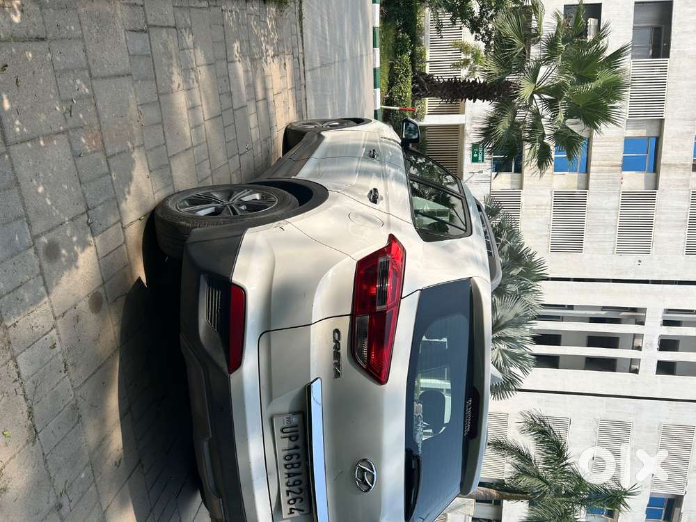Hyundai Creta Diesel 2015
