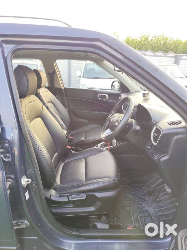 Hyundai Venue Sx Plus Turbo Dct, 2019, Petrol