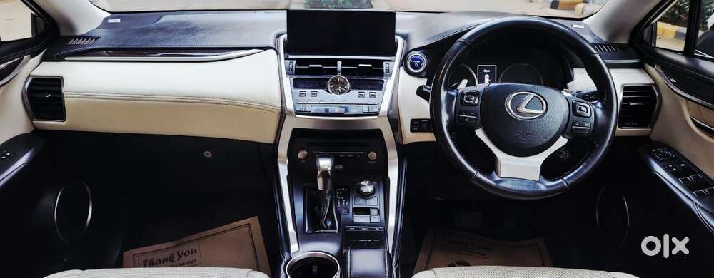 Lexus Nx Lexus-nx-300h-luxury, 2018, Petrol