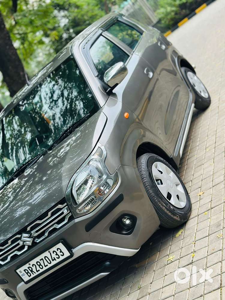 Maruti Suzuki Wagon R 1.0 Lxi Cng Limited Edition, 2022, Cng & Hybri..