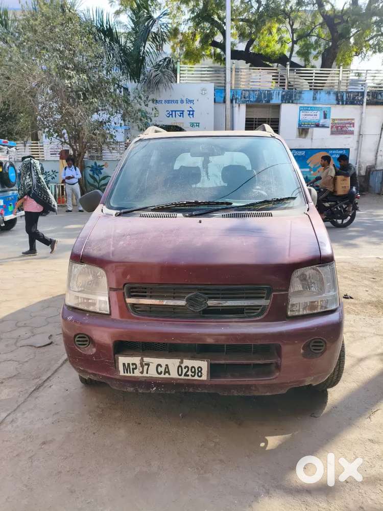 Maruti Suzuki Wagon R Lxi 2006