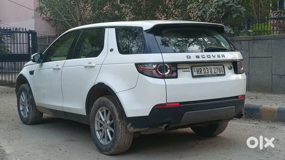 Land Rover Discovery Sport Sd4 Hse Luxury, 2016, Diesel