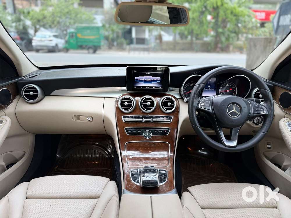 Mercedes-benz C Class Prime 200, 2017, Petrol