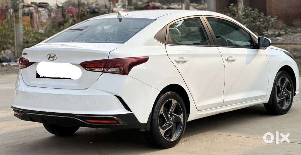 Hyundai Verna 1.5 S Plus Petrol Mt, 2021, Petrol