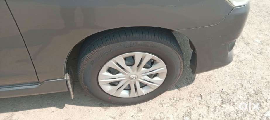 Toyota Innova 2.5 E 7 Str, 2012, Diesel
