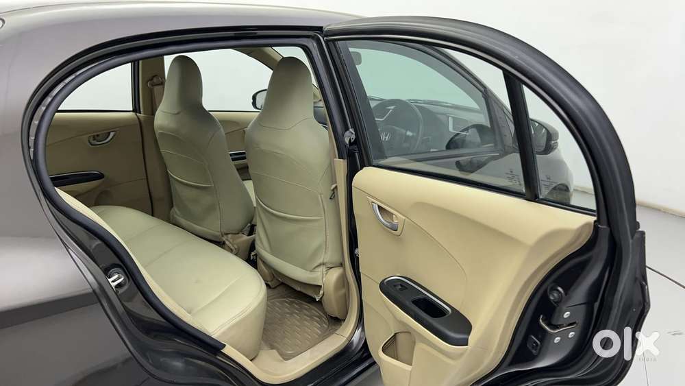 Honda Amaze Sx I Vtec, 2016, Petrol