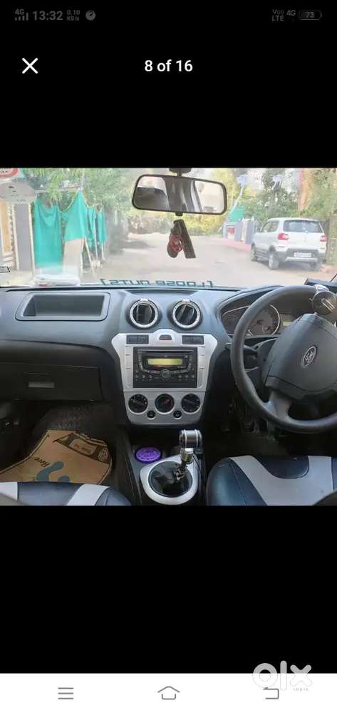 Ford Figo Petrol 2013