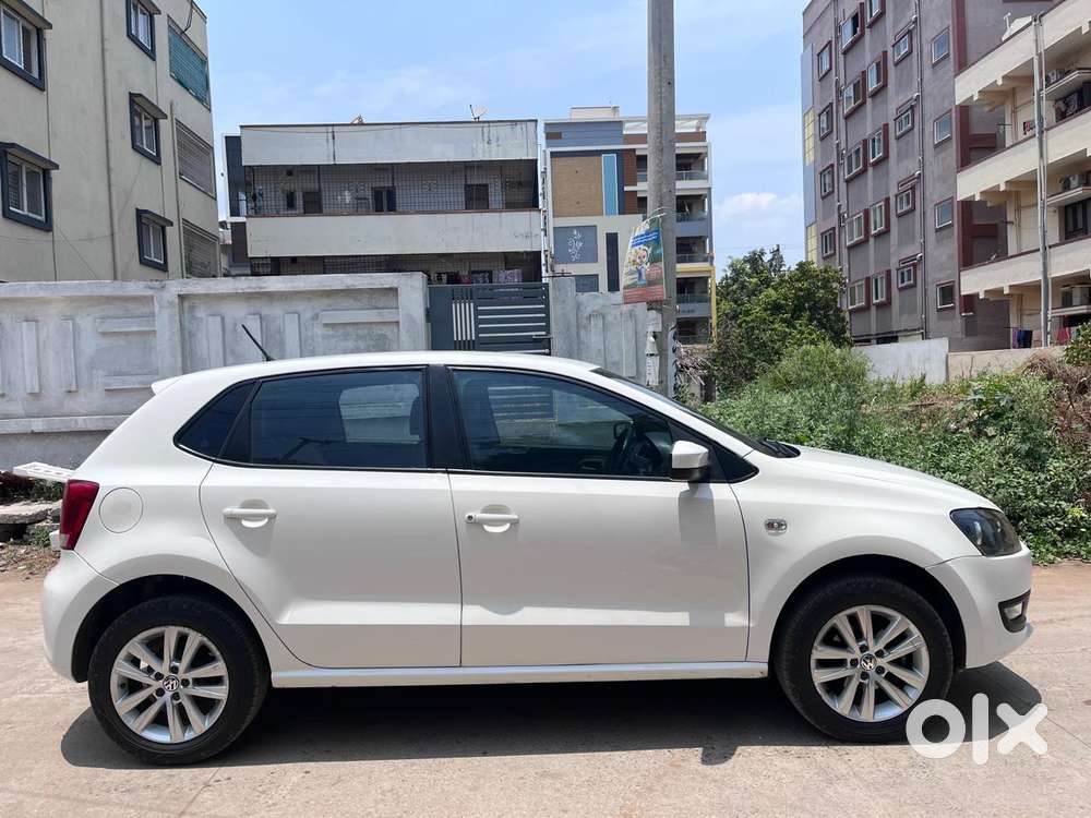 Volkswagen Polo 2009-2013 Highline Breeze, 2014, Diesel