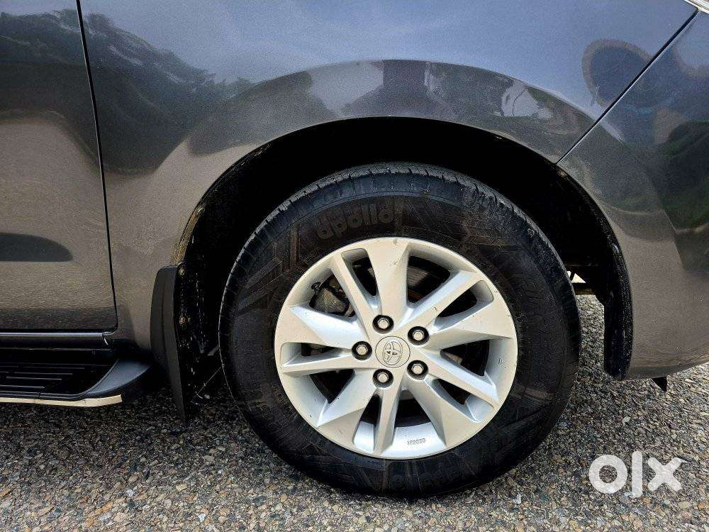 Toyota Innova Crysta 2.4 G Mt 7 Str, 2020, Diesel