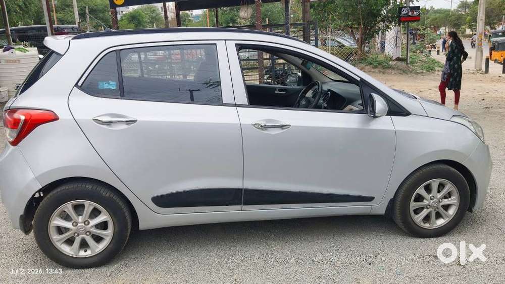 Hyundai Grand I10 Asta 1.2 Vtvt, 2014, Petrol