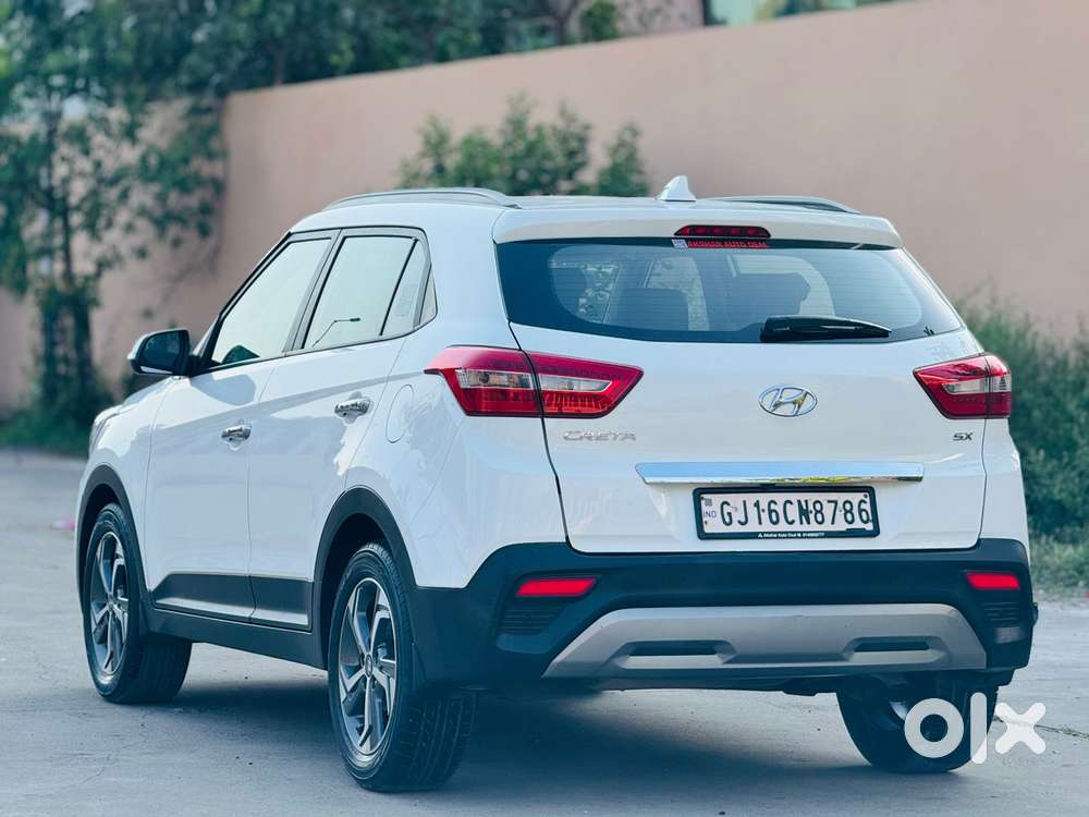 Hyundai Creta 1.6 Sx Plus Auto, 2019, Petrol