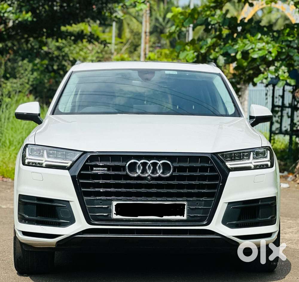 Audi Q7 3.0 45 Tdi Technology Pack, 2019, Diesel