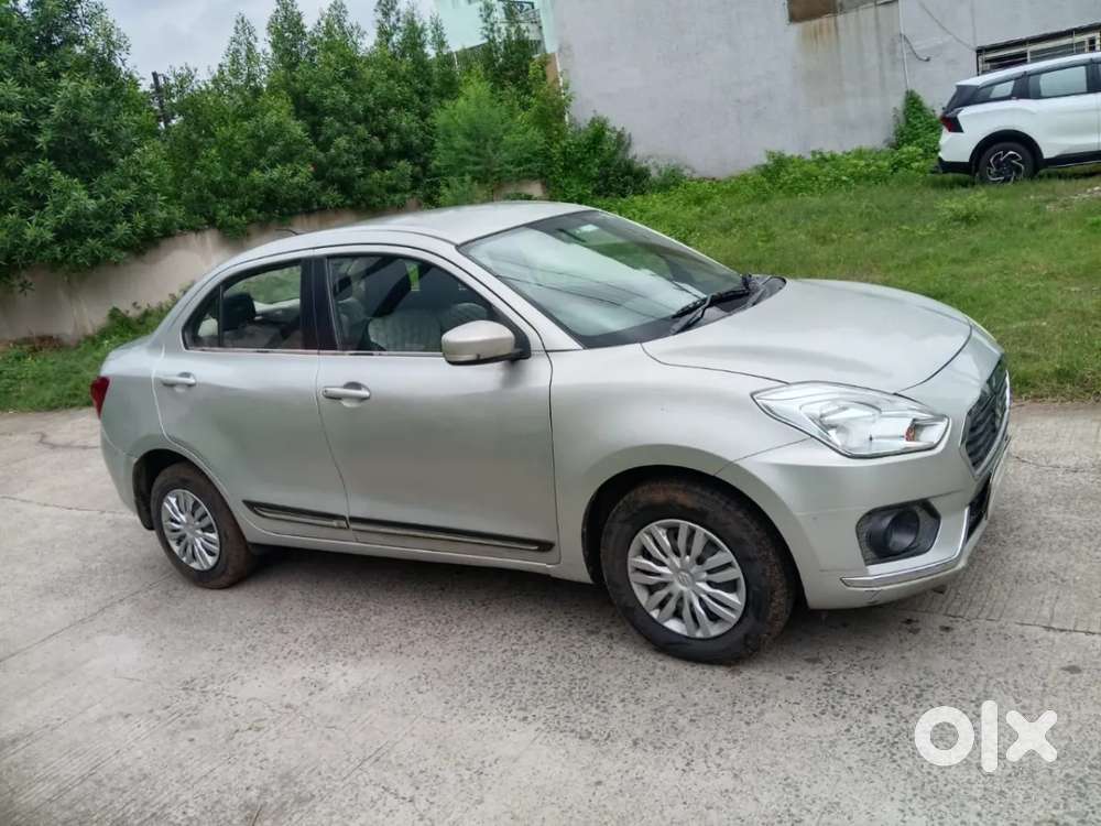 Maruti Suzuki Dzire Vdi, 2018, Diesel
