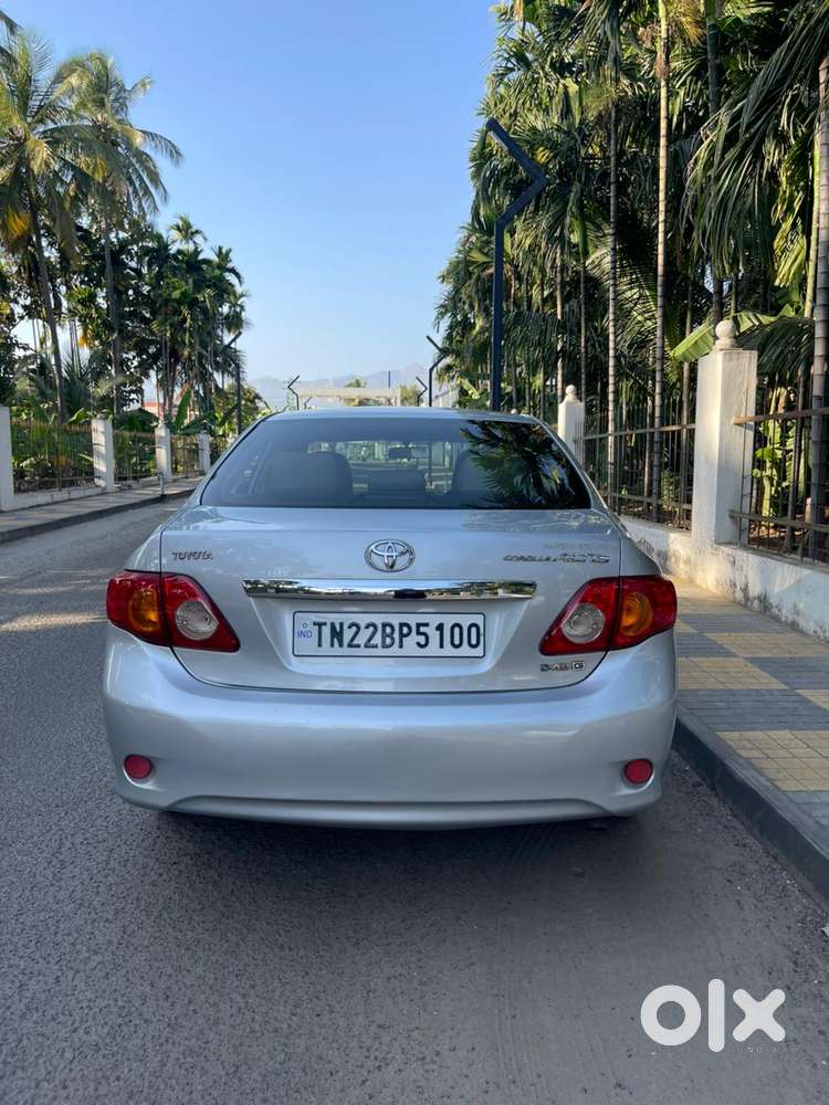 Toyota Corolla Altis