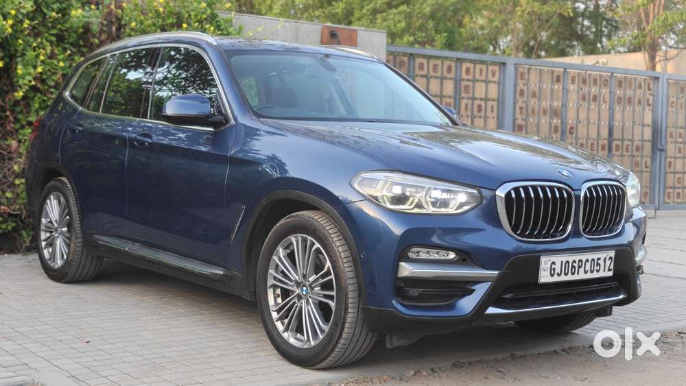 Bmw X3 X Drive 20d Luxury Line, 2019, Diesel