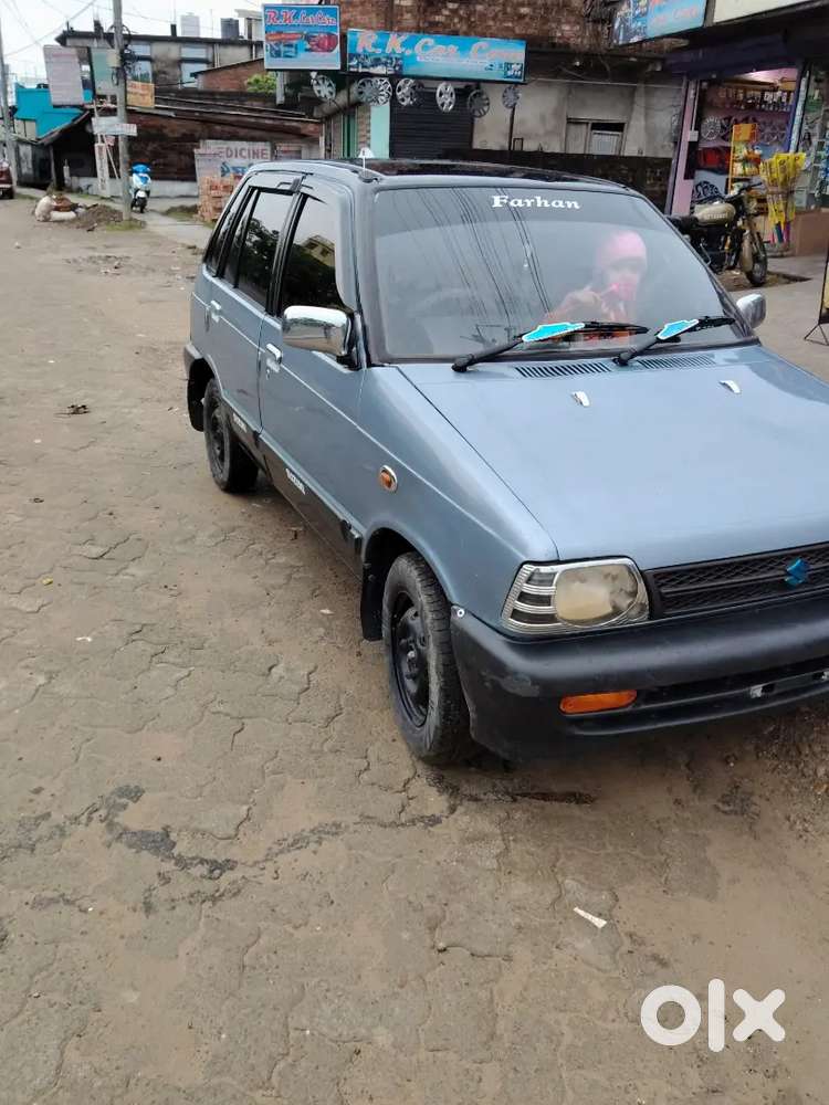 Maruti Suzuki 800 2012 Petrol 25000 Km Driven