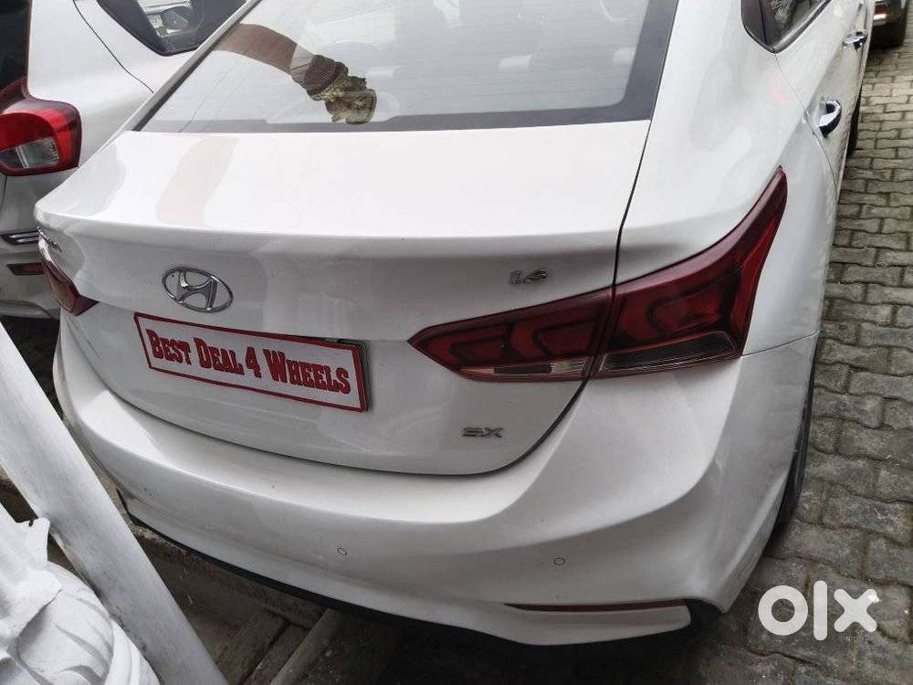 Hyundai Verna Vtvt 1.6 Sx, 2020, Petrol