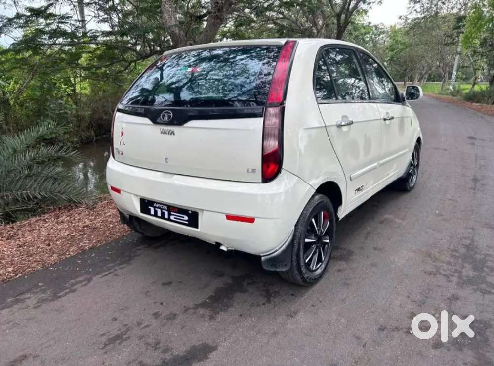 Tata Indica Vista 2012 Diesel Well Maintained
