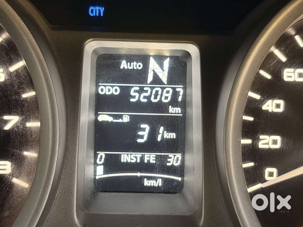 Tata Tiago 1.2 Revotron Xza Plus Amt, 2017, Petrol